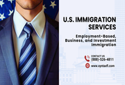 Start Your U.S. Immigration Journey — E-2,  EB-5,  L-1,  H-1B Visa